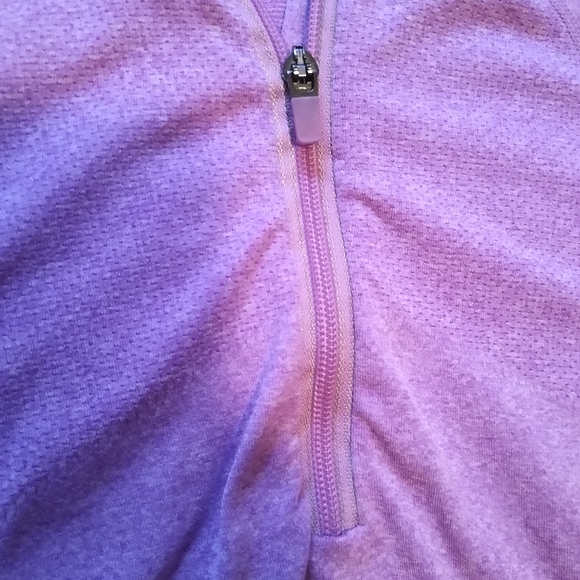 Athleta Fastest Track 1/4 Zip Running Top - Picture 5 of 6